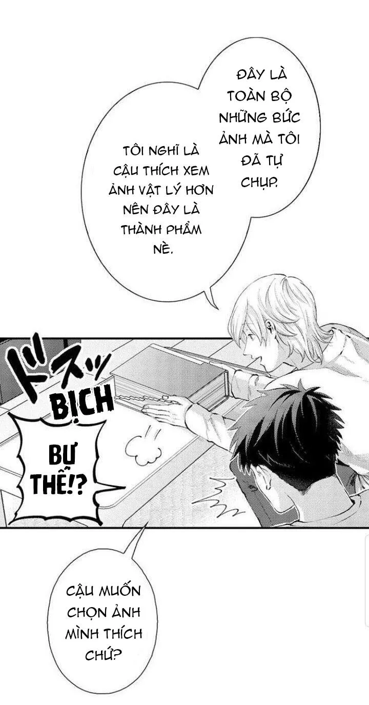 Bị Tán Tỉnh Bởi Chàng Trai Lập Dị Chapter 66 Trang 6