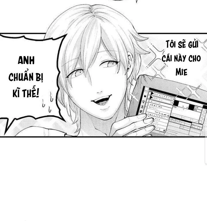 Bị Tán Tỉnh Bởi Chàng Trai Lập Dị Chapter 66 Trang 8