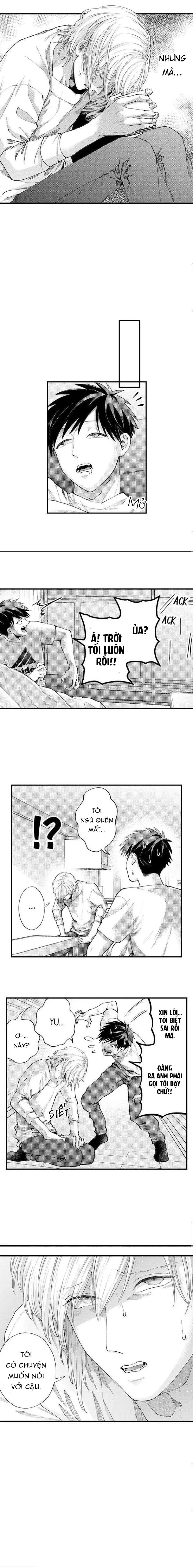 Bị Tán Tỉnh Bởi Chàng Trai Lập Dị Chapter 66 Trang 15