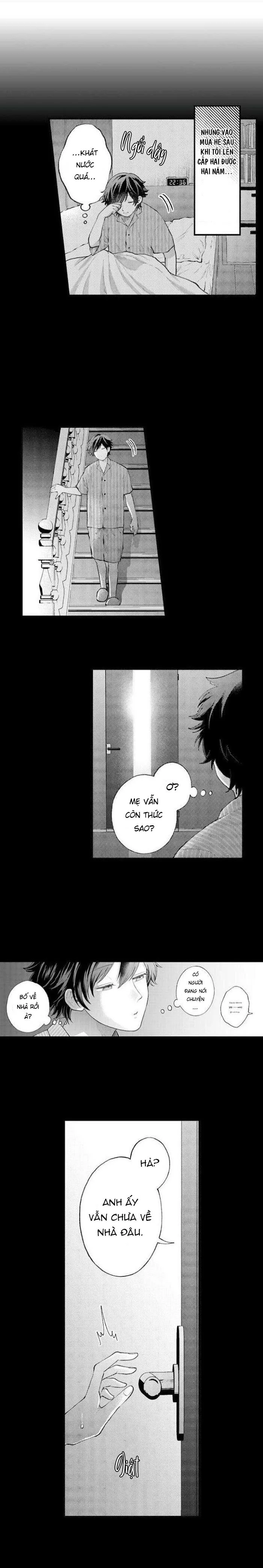 Bị Tán Tỉnh Bởi Chàng Trai Lập Dị Chapter 67 Trang 4