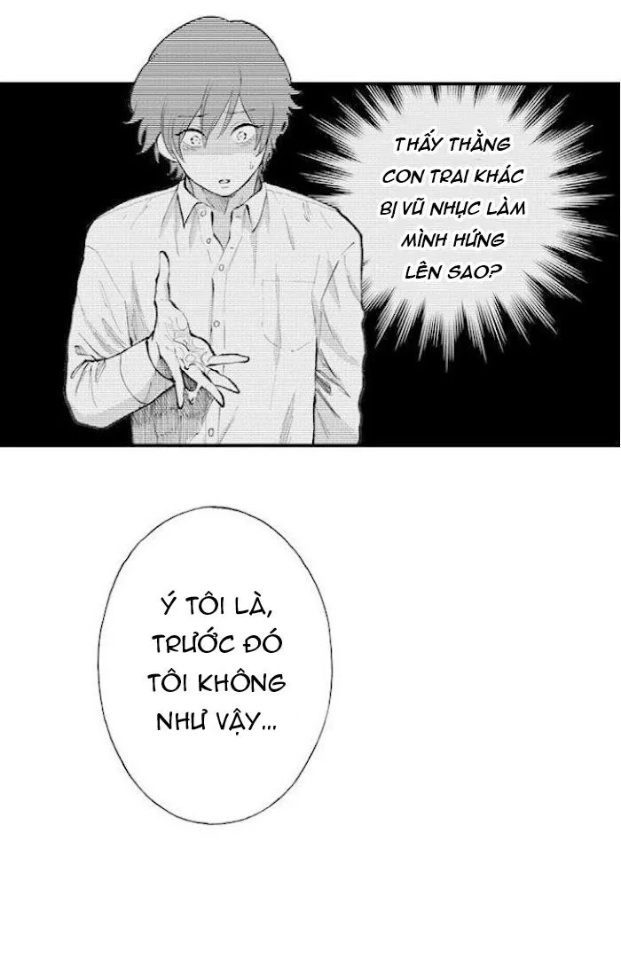 Bị Tán Tỉnh Bởi Chàng Trai Lập Dị Chapter 68 Trang 5