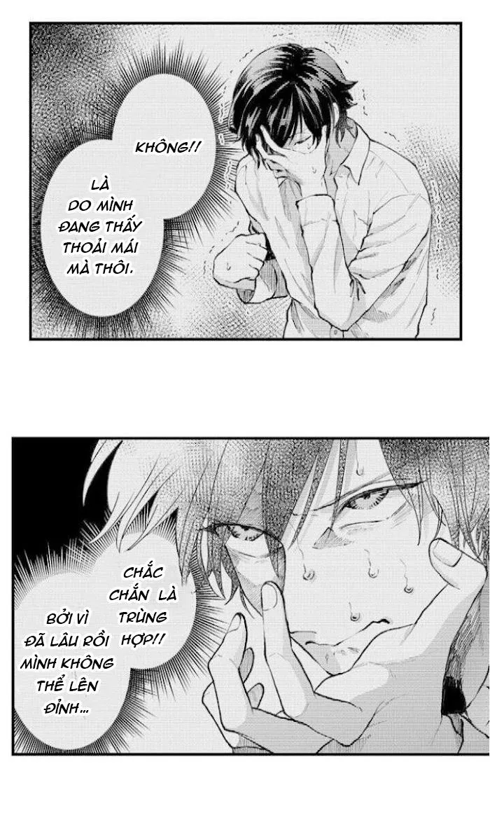 Bị Tán Tỉnh Bởi Chàng Trai Lập Dị Chapter 68 Trang 6