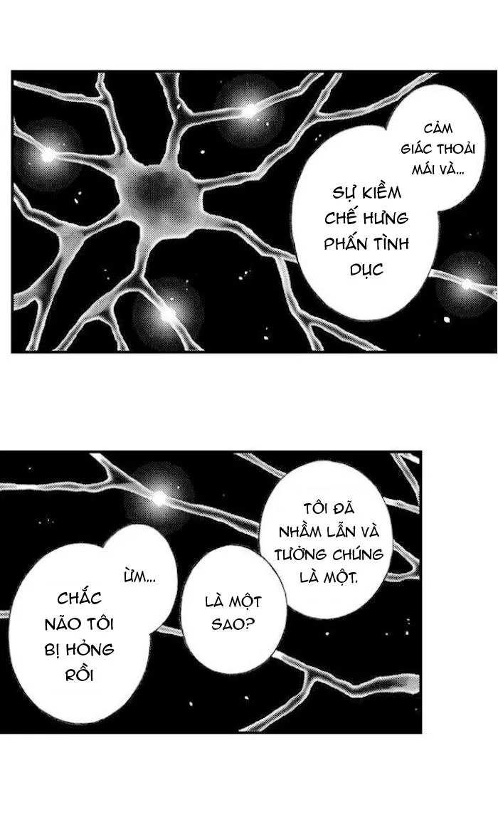 Bị Tán Tỉnh Bởi Chàng Trai Lập Dị Chapter 68 Trang 7