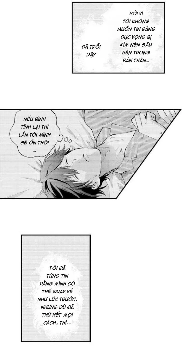 Bị Tán Tỉnh Bởi Chàng Trai Lập Dị Chapter 68 Trang 8