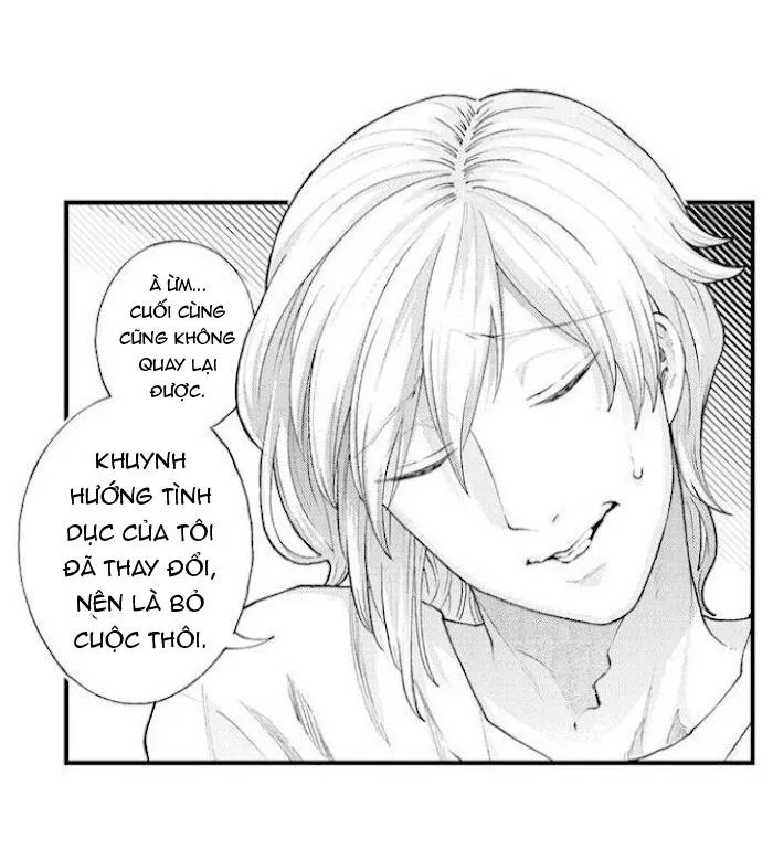 Bị Tán Tỉnh Bởi Chàng Trai Lập Dị Chapter 68 Trang 9