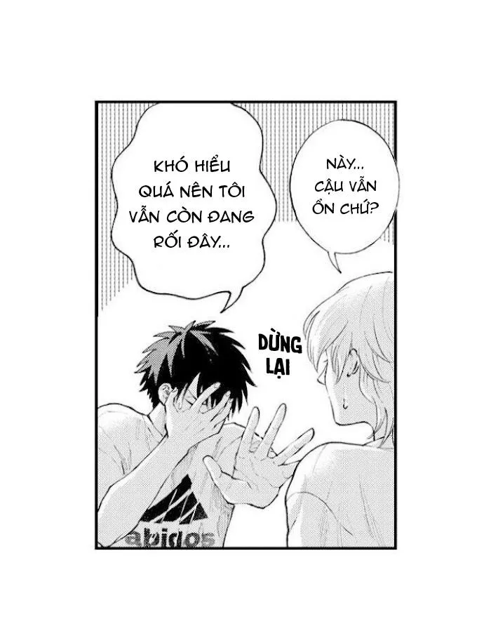 Bị Tán Tỉnh Bởi Chàng Trai Lập Dị Chapter 68 Trang 10