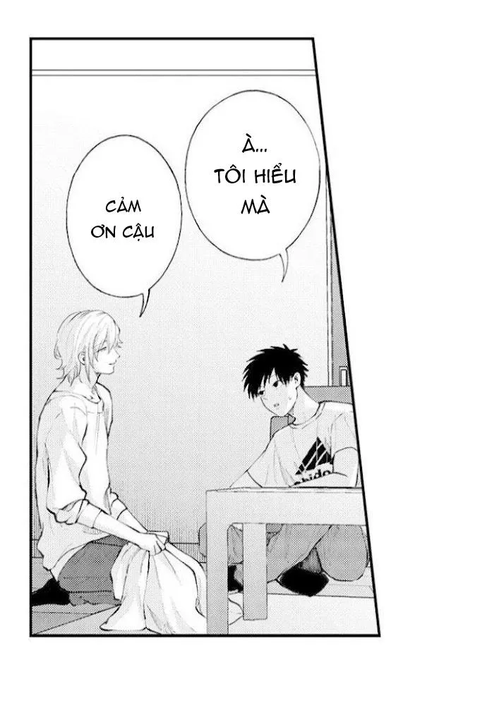 Bị Tán Tỉnh Bởi Chàng Trai Lập Dị Chapter 68 Trang 11