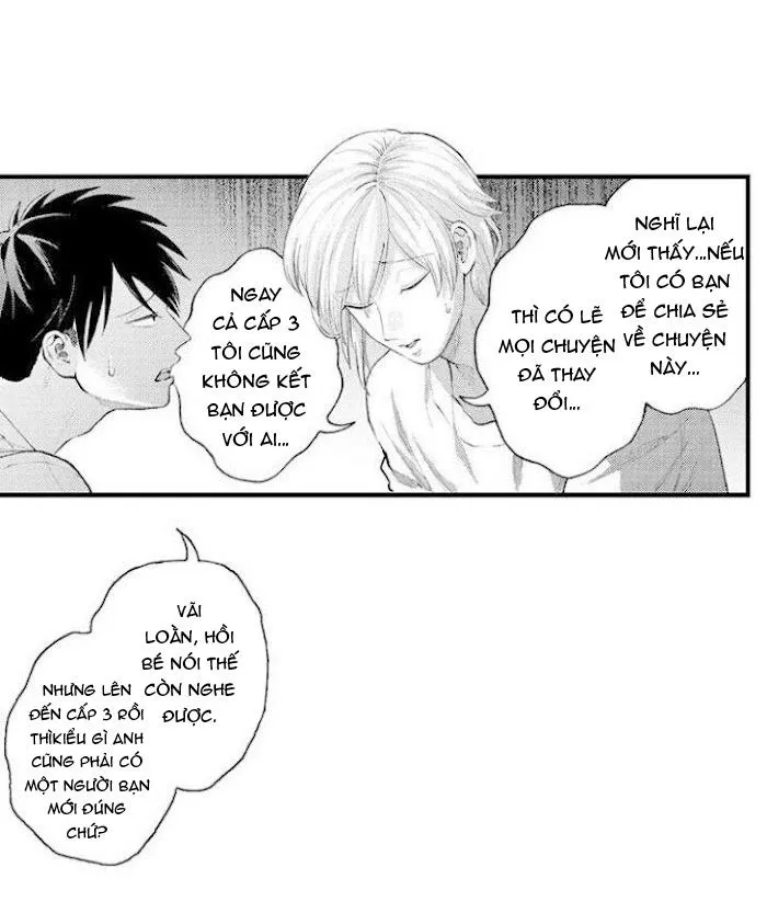 Bị Tán Tỉnh Bởi Chàng Trai Lập Dị Chapter 68 Trang 12