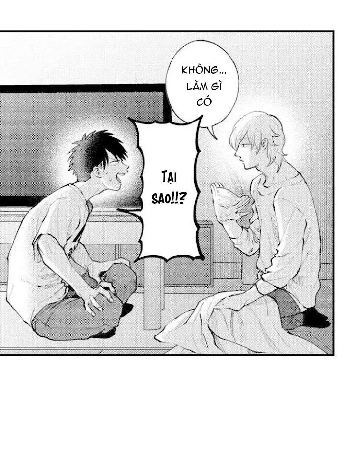 Bị Tán Tỉnh Bởi Chàng Trai Lập Dị Chapter 68 Trang 14