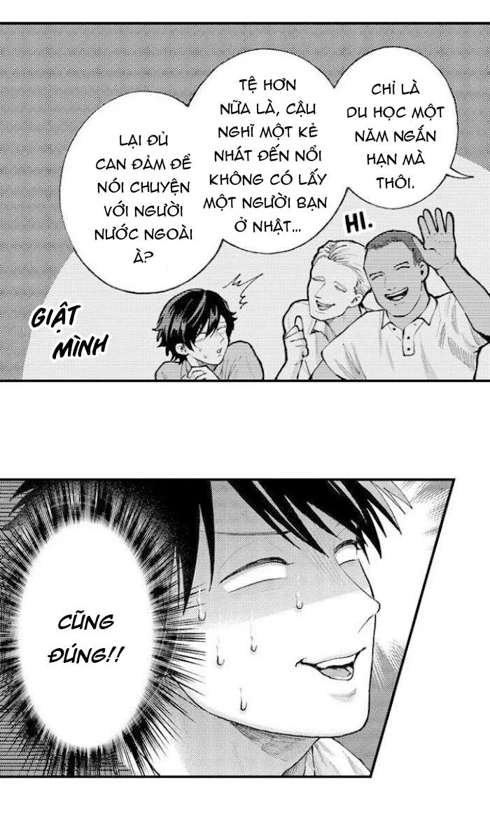 Bị Tán Tỉnh Bởi Chàng Trai Lập Dị Chapter 68 Trang 15