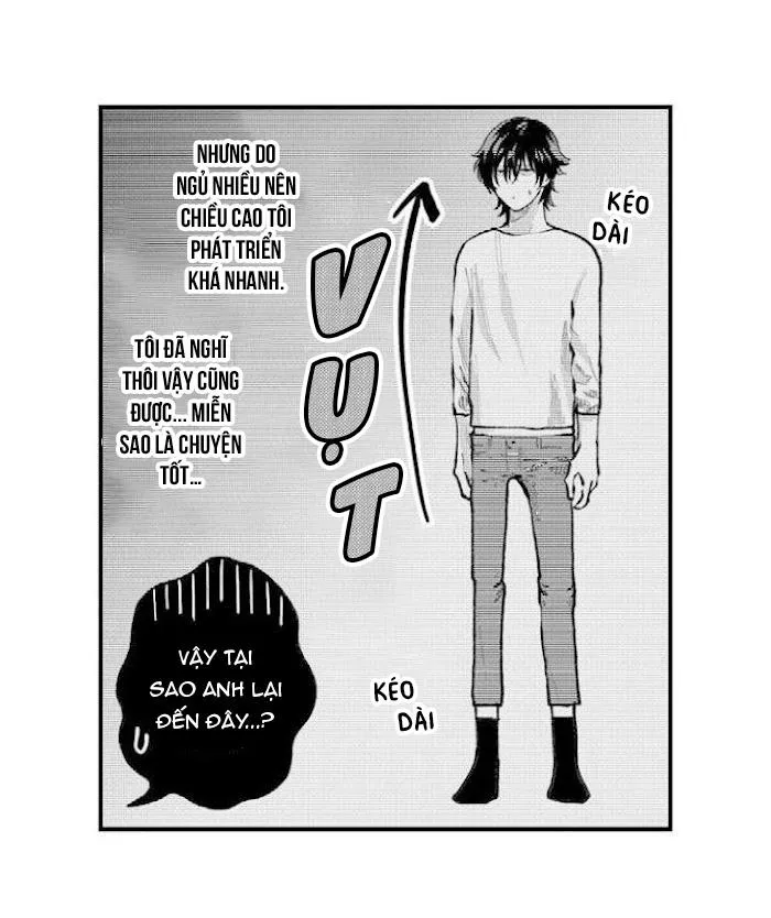 Bị Tán Tỉnh Bởi Chàng Trai Lập Dị Chapter 68 Trang 16