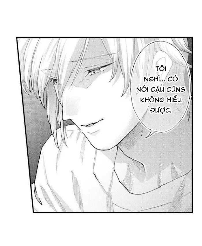 Bị Tán Tỉnh Bởi Chàng Trai Lập Dị Chapter 68 Trang 18