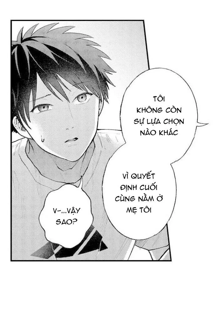 Bị Tán Tỉnh Bởi Chàng Trai Lập Dị Chapter 68 Trang 19