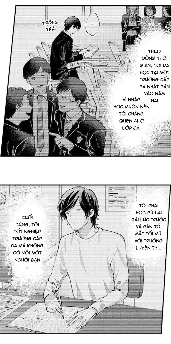 Bị Tán Tỉnh Bởi Chàng Trai Lập Dị Chapter 68 Trang 20