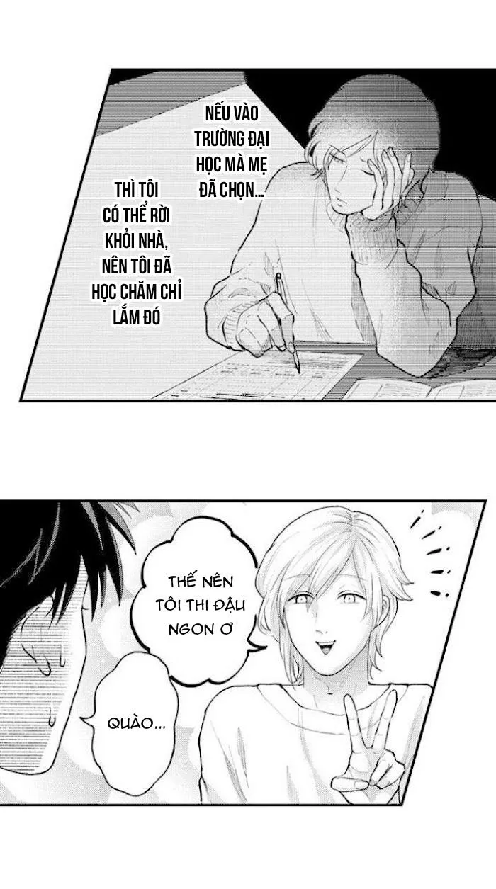 Bị Tán Tỉnh Bởi Chàng Trai Lập Dị Chapter 68 Trang 23