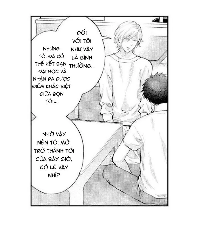 Bị Tán Tỉnh Bởi Chàng Trai Lập Dị Chapter 68 Trang 27