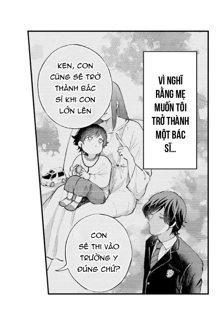 Bị Tán Tỉnh Bởi Chàng Trai Lập Dị Chapter 68 Trang 29