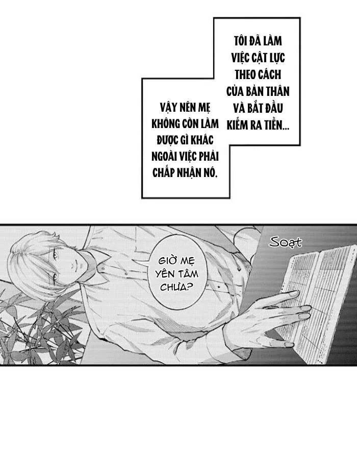 Bị Tán Tỉnh Bởi Chàng Trai Lập Dị Chapter 69 Trang 3