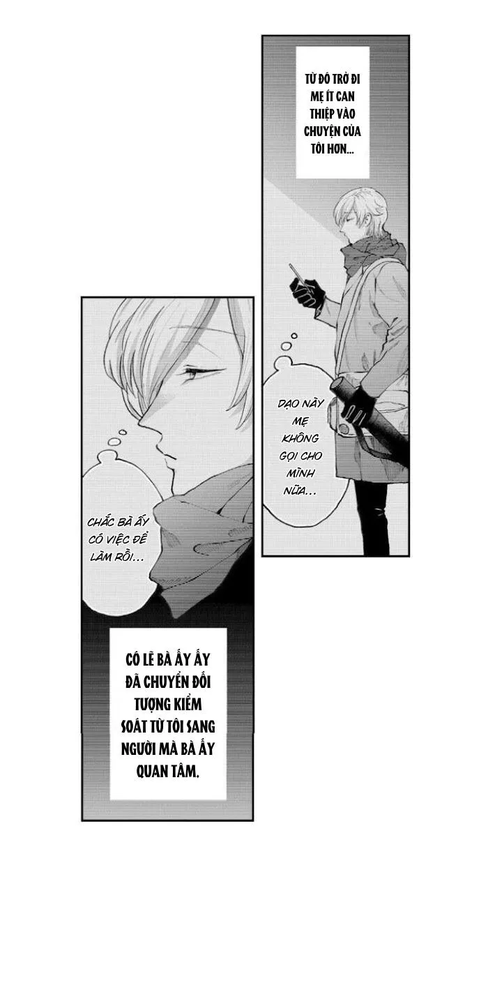 Bị Tán Tỉnh Bởi Chàng Trai Lập Dị Chapter 69 Trang 4