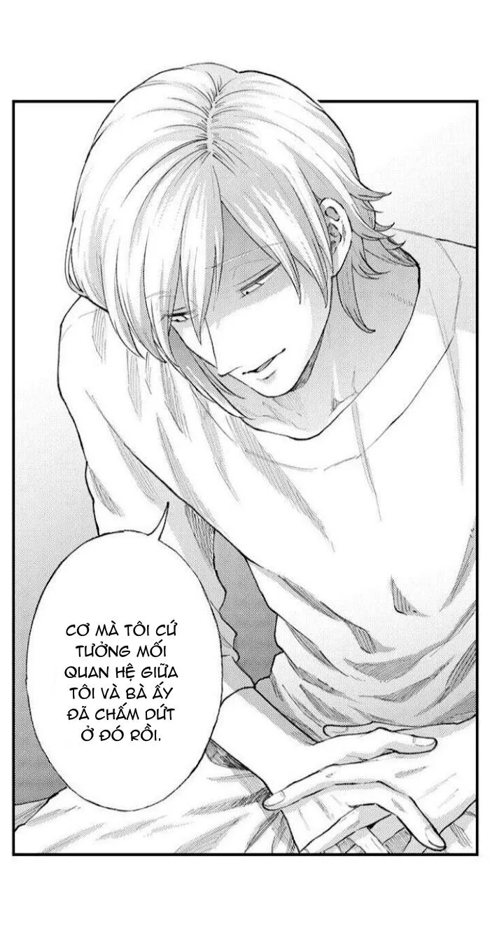 Bị Tán Tỉnh Bởi Chàng Trai Lập Dị Chapter 69 Trang 5