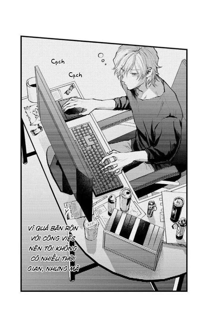 Bị Tán Tỉnh Bởi Chàng Trai Lập Dị Chapter 69 Trang 7