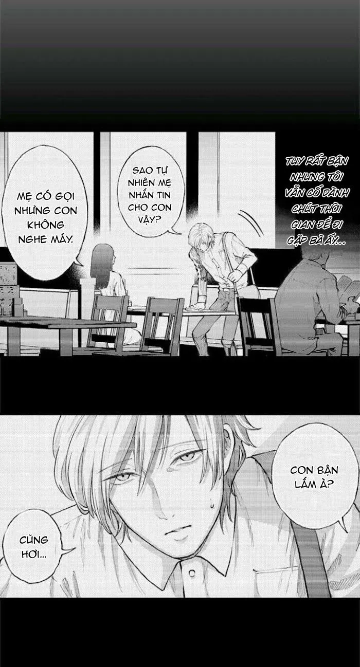 Bị Tán Tỉnh Bởi Chàng Trai Lập Dị Chapter 69 Trang 10