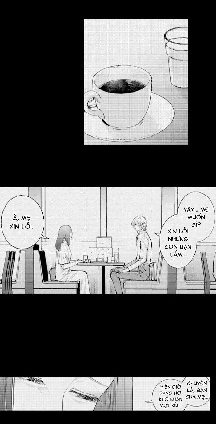 Bị Tán Tỉnh Bởi Chàng Trai Lập Dị Chapter 69 Trang 12