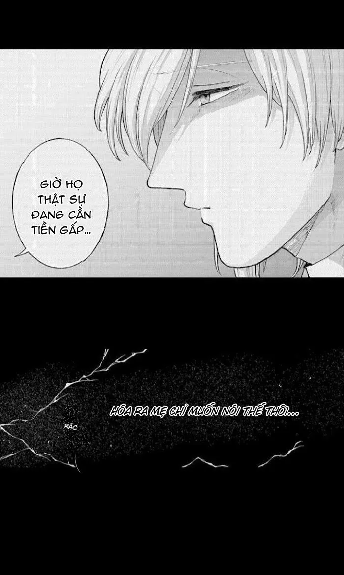 Bị Tán Tỉnh Bởi Chàng Trai Lập Dị Chapter 69 Trang 16