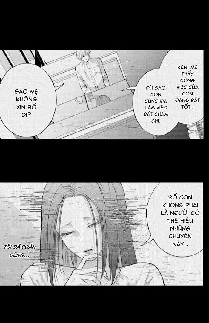 Bị Tán Tỉnh Bởi Chàng Trai Lập Dị Chapter 69 Trang 17