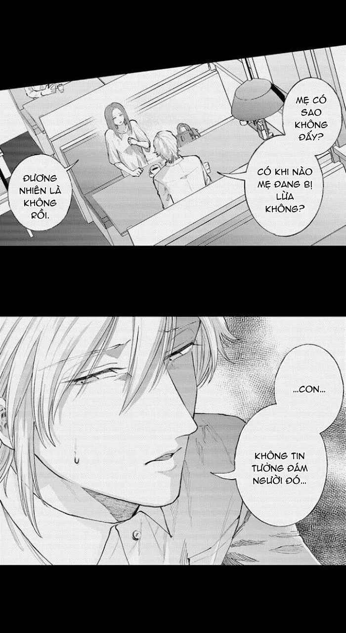 Bị Tán Tỉnh Bởi Chàng Trai Lập Dị Chapter 69 Trang 20