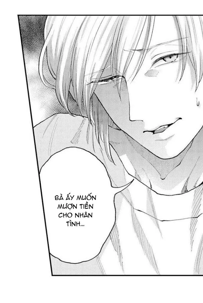 Bị Tán Tỉnh Bởi Chàng Trai Lập Dị Chapter 69 Trang 22