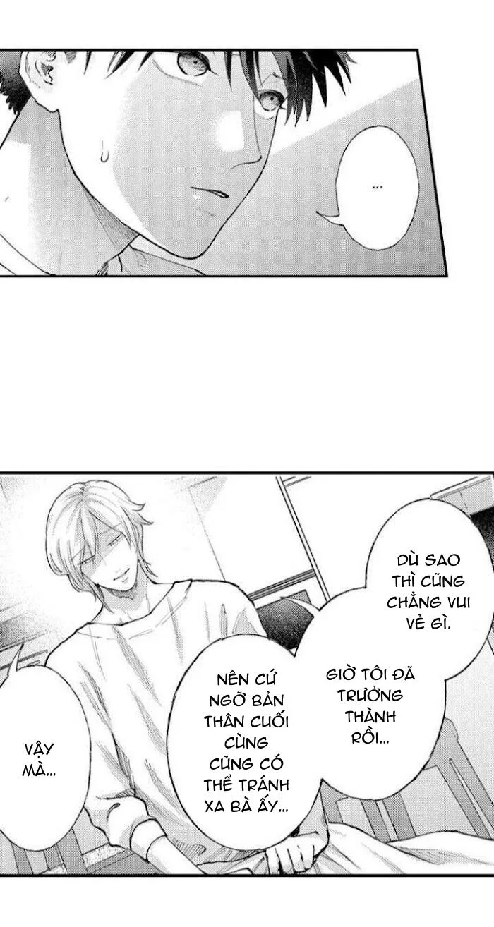 Bị Tán Tỉnh Bởi Chàng Trai Lập Dị Chapter 69 Trang 23