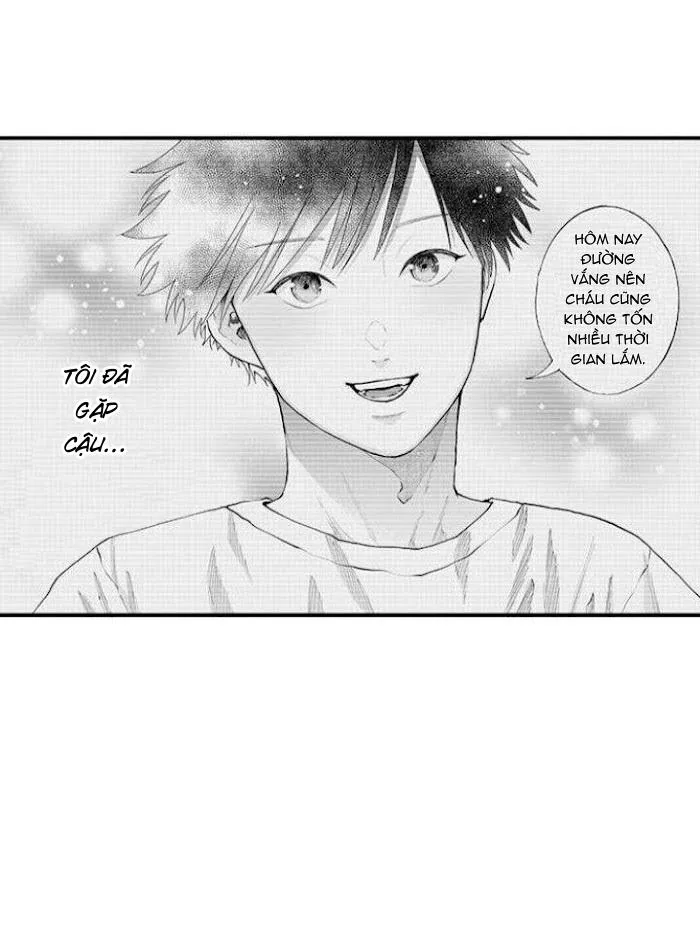 Bị Tán Tỉnh Bởi Chàng Trai Lập Dị Chapter 69 Trang 26