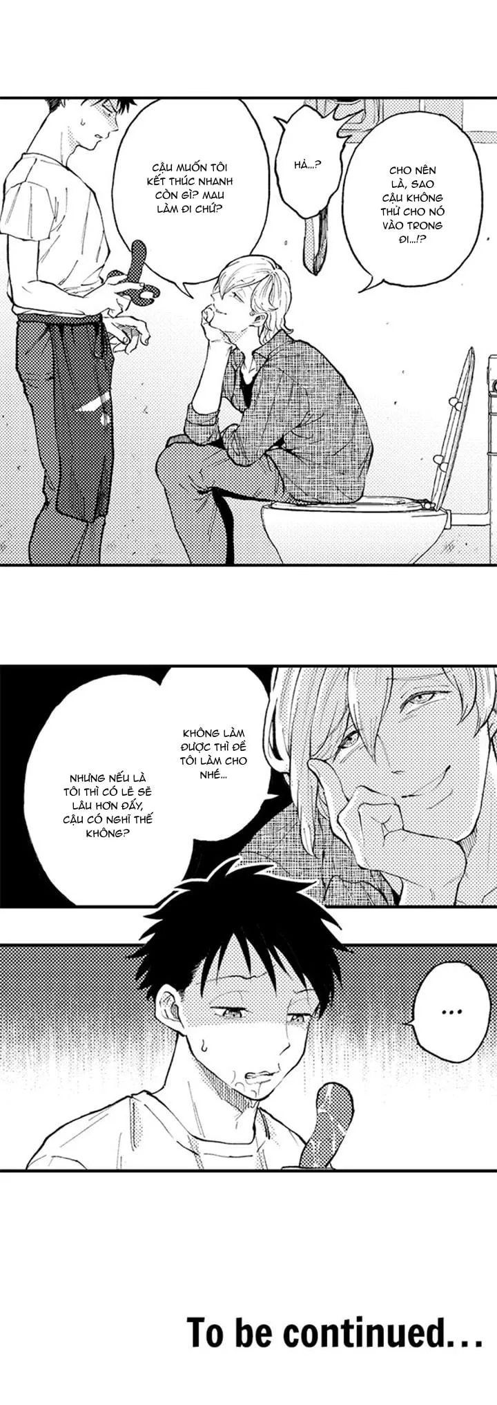 Bị Tán Tỉnh Bởi Chàng Trai Lập Dị Chapter 7 Trang 9