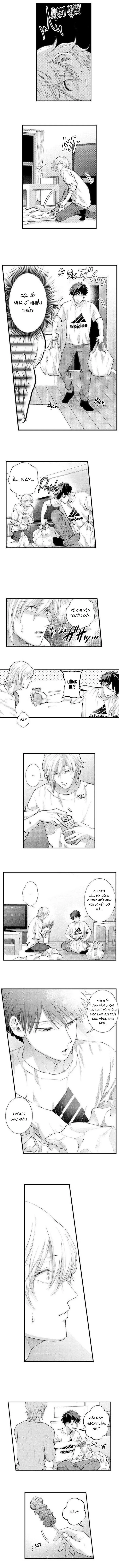 Bị Tán Tỉnh Bởi Chàng Trai Lập Dị Chapter 71 Trang 3