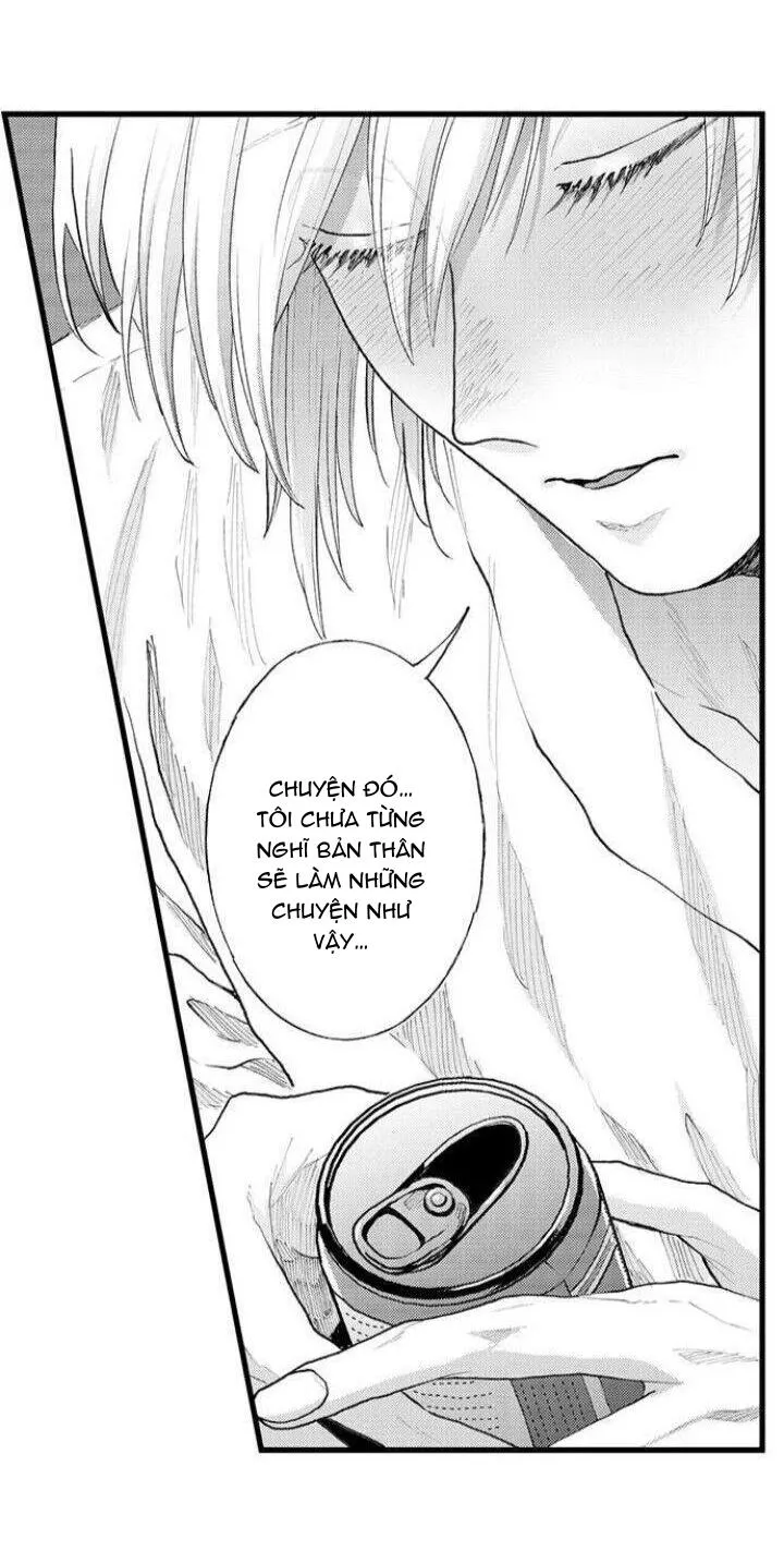 Bị Tán Tỉnh Bởi Chàng Trai Lập Dị Chapter 72 Trang 3