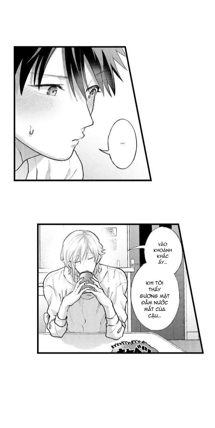 Bị Tán Tỉnh Bởi Chàng Trai Lập Dị Chapter 72 Trang 4