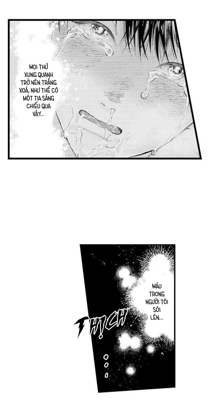 Bị Tán Tỉnh Bởi Chàng Trai Lập Dị Chapter 72 Trang 5