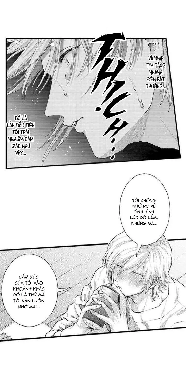 Bị Tán Tỉnh Bởi Chàng Trai Lập Dị Chapter 72 Trang 6