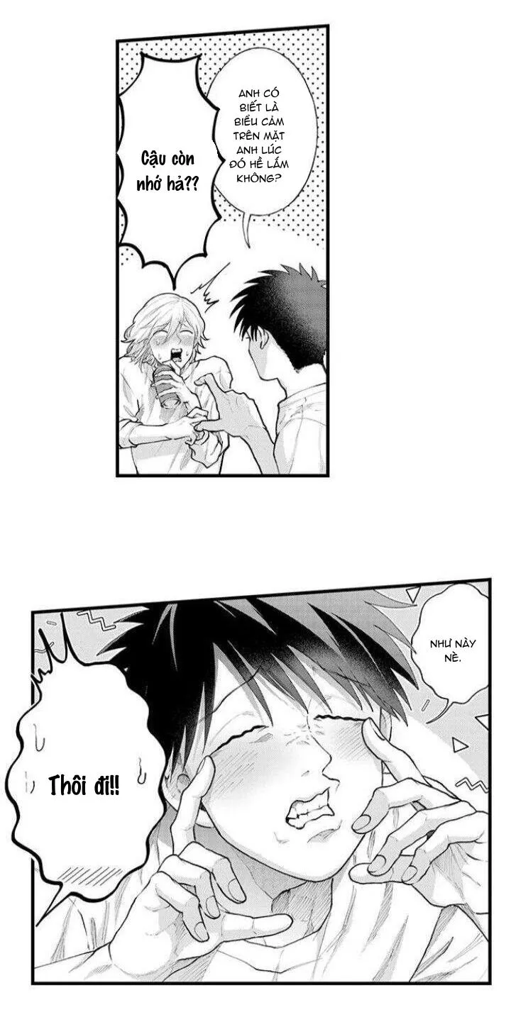 Bị Tán Tỉnh Bởi Chàng Trai Lập Dị Chapter 72 Trang 7