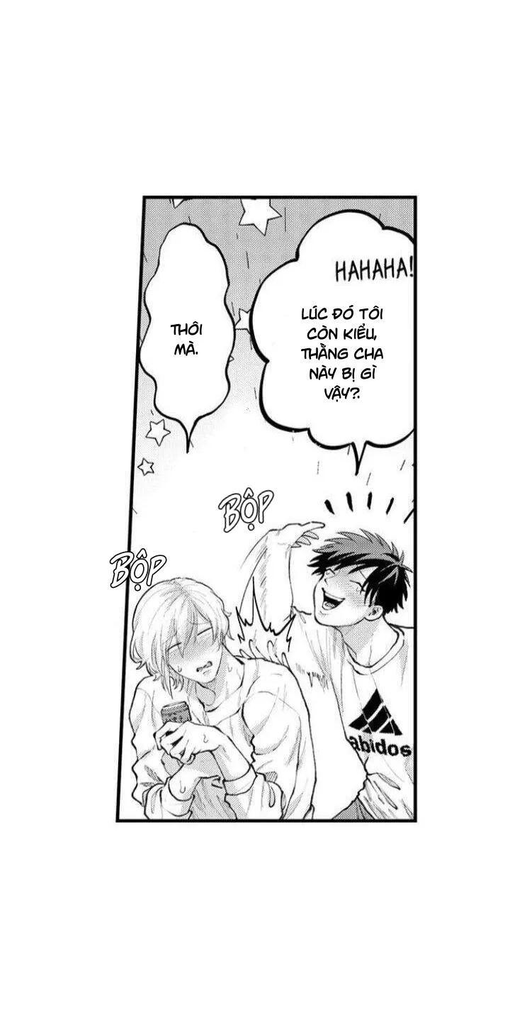 Bị Tán Tỉnh Bởi Chàng Trai Lập Dị Chapter 72 Trang 8