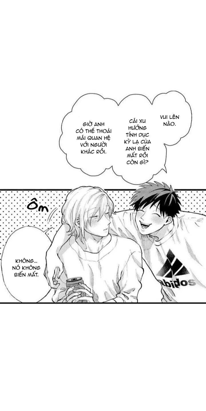 Bị Tán Tỉnh Bởi Chàng Trai Lập Dị Chapter 72 Trang 10