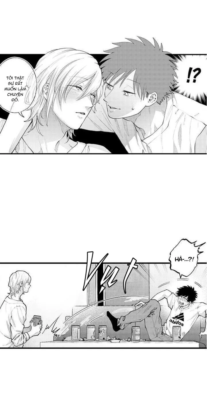 Bị Tán Tỉnh Bởi Chàng Trai Lập Dị Chapter 72 Trang 11