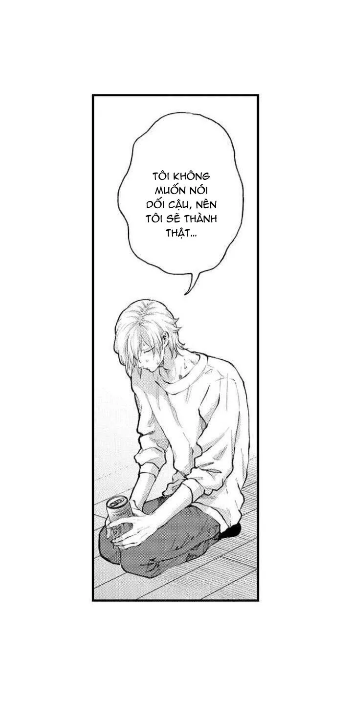 Bị Tán Tỉnh Bởi Chàng Trai Lập Dị Chapter 72 Trang 13