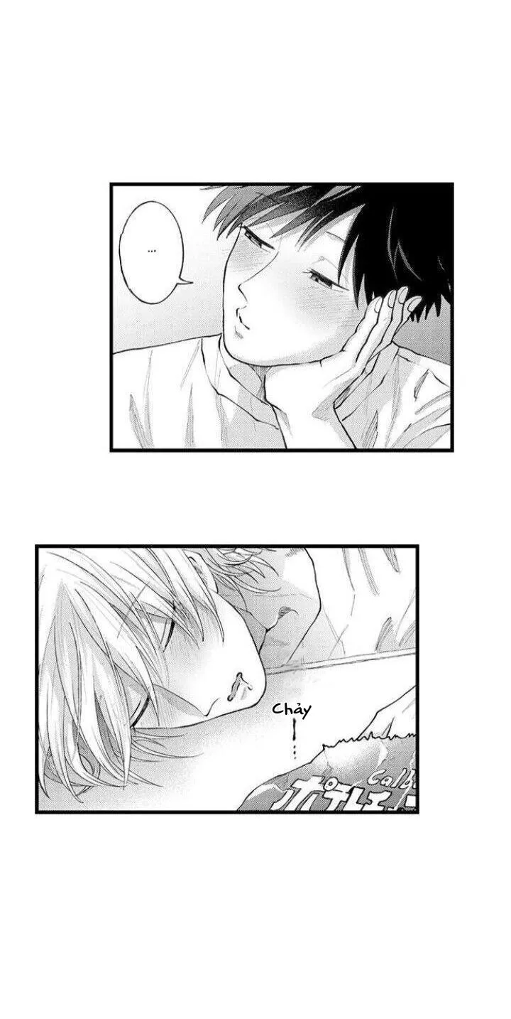 Bị Tán Tỉnh Bởi Chàng Trai Lập Dị Chapter 72 Trang 19