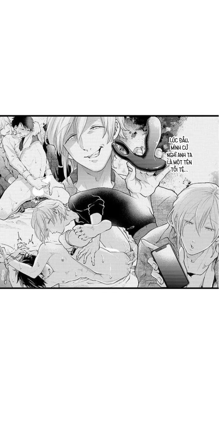 Bị Tán Tỉnh Bởi Chàng Trai Lập Dị Chapter 72 Trang 20