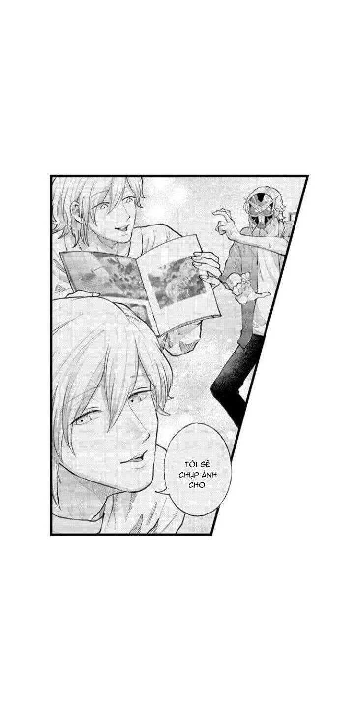 Bị Tán Tỉnh Bởi Chàng Trai Lập Dị Chapter 72 Trang 22