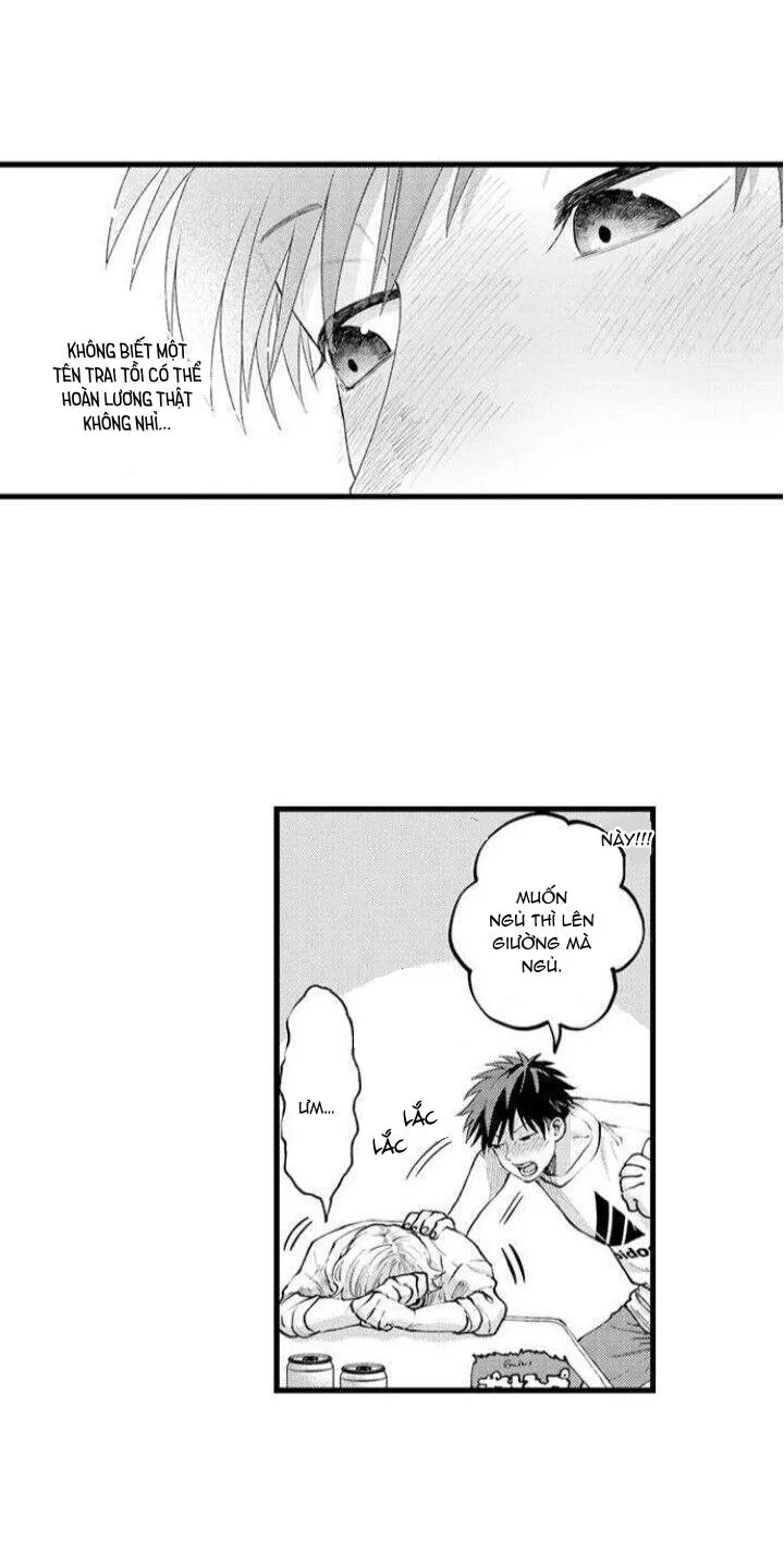 Bị Tán Tỉnh Bởi Chàng Trai Lập Dị Chapter 72 Trang 23