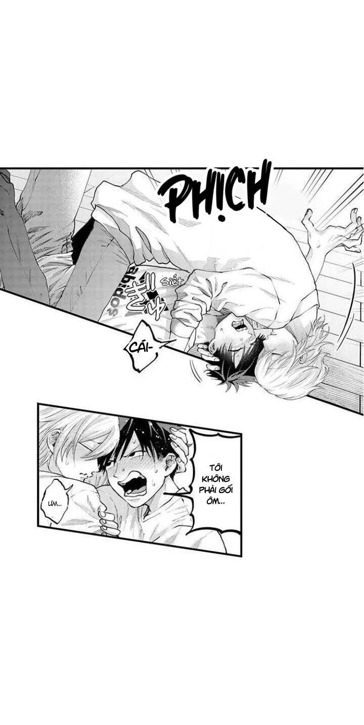 Bị Tán Tỉnh Bởi Chàng Trai Lập Dị Chapter 72 Trang 25