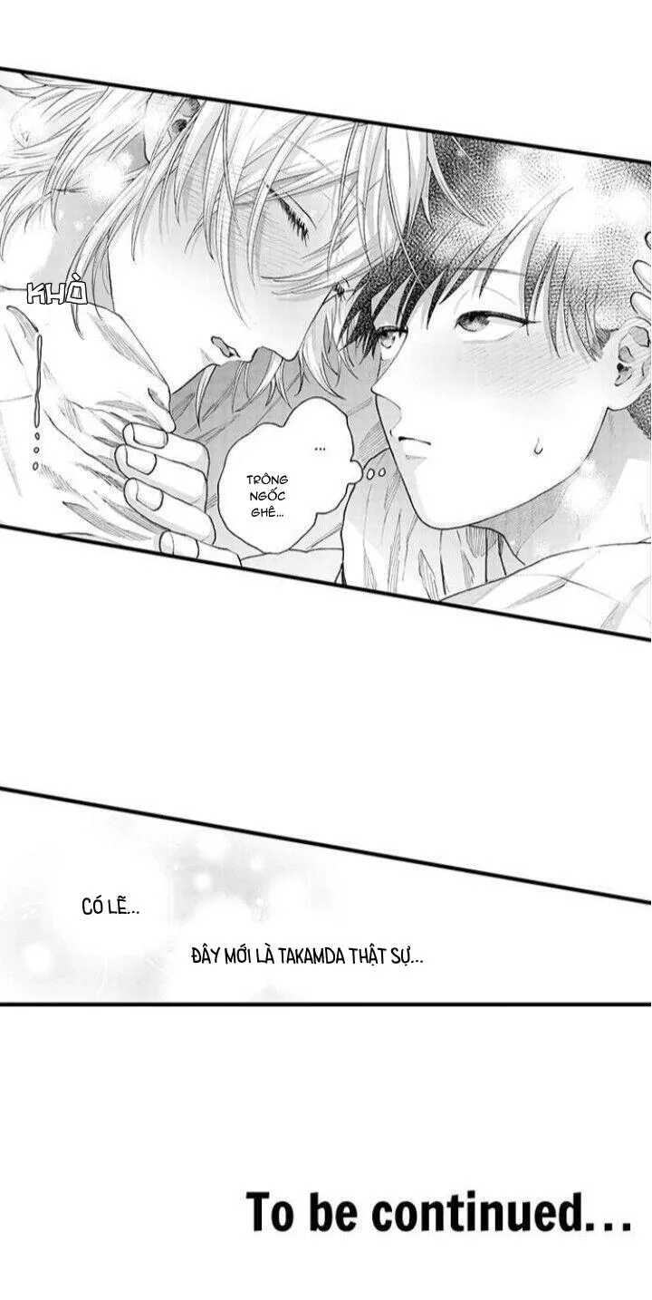 Bị Tán Tỉnh Bởi Chàng Trai Lập Dị Chapter 72 Trang 26